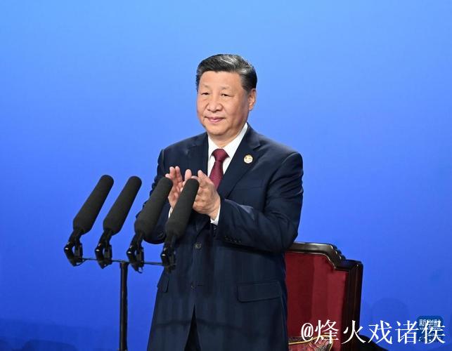 第九届亚洲冬季运动会在哈尔滨隆重开幕 习近平出席开幕式并宣布本届亚冬会开幕