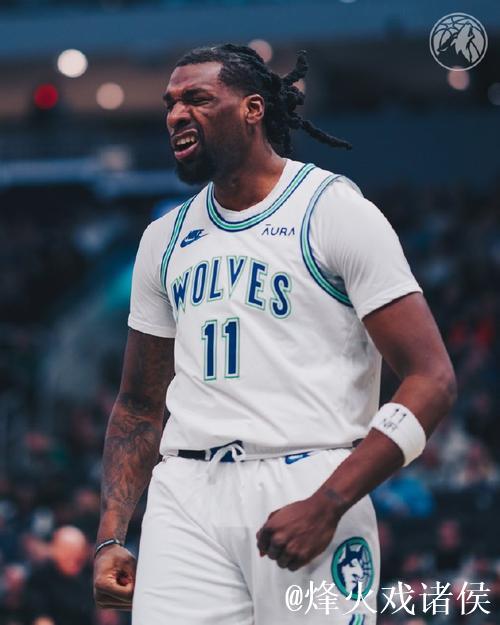 爱德华兹40+9 森林狼惜败太阳