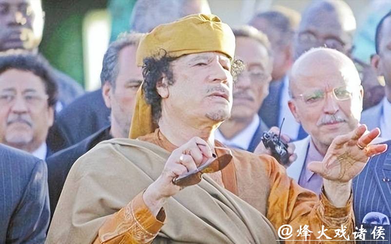 15年卡扎菲四子被关监狱，俄罗斯探视录像：脸色憔悴，明显被殴打